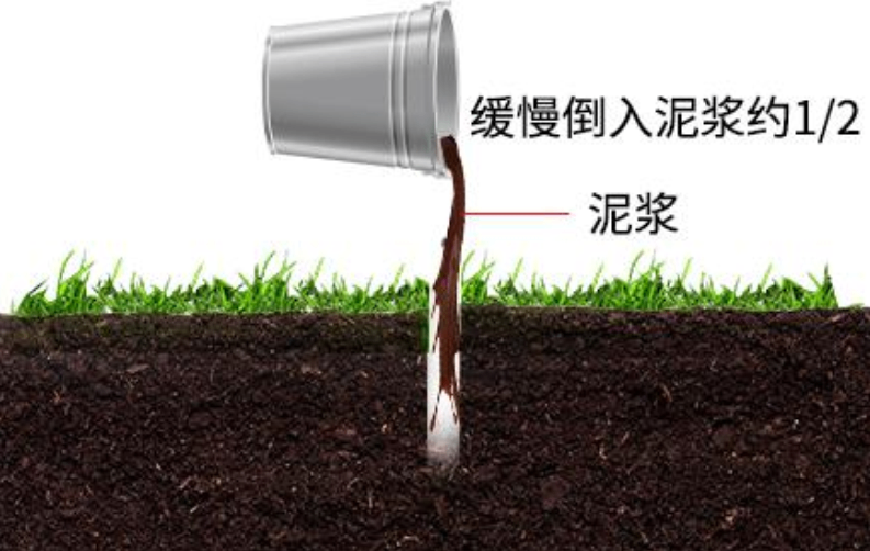 电极法土壤ph传感器